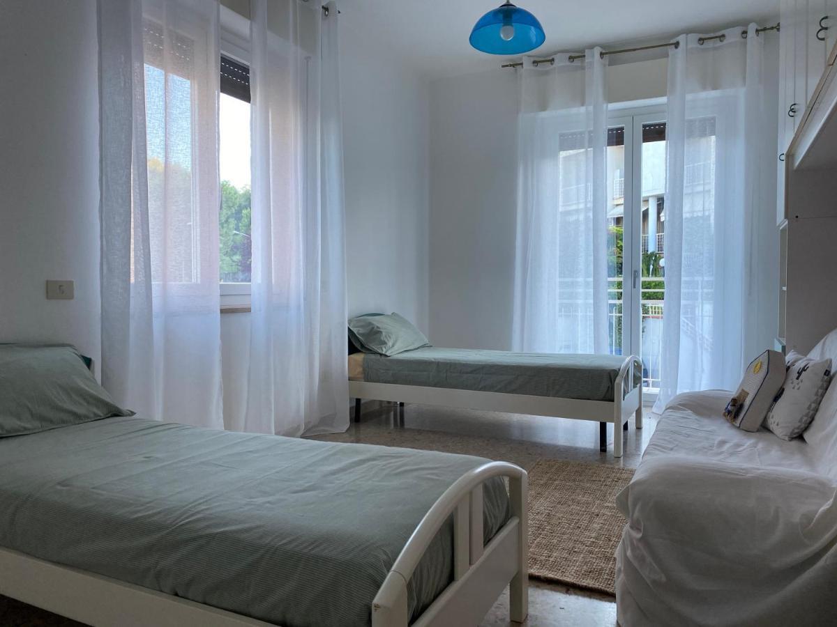 La Casa Di Francesca Appartement San Benedetto del Tronto Buitenkant foto