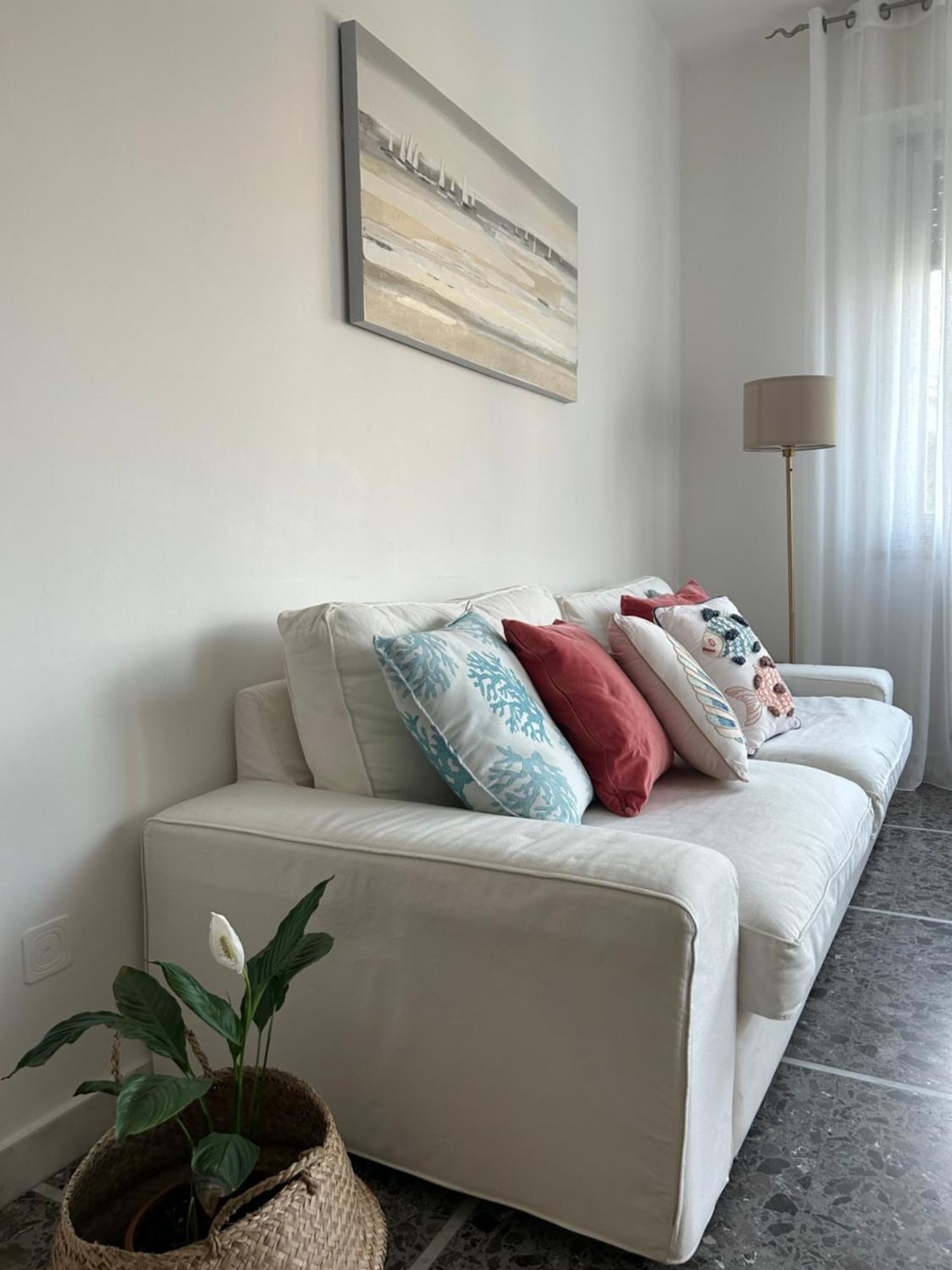 La Casa Di Francesca Appartement San Benedetto del Tronto Buitenkant foto